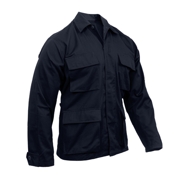 Ultra Force Midnite Blue BDU Shirt