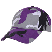 Ultra Force Supreme Camo Low Profile Cap