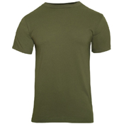 Ultra Force Mens Solid Color 100 Percent Cotton T-Shirt