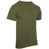 Ultra Force Mens Solid Color 100 Percent Cotton T-Shirt