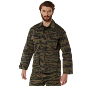 Mens Twill BDU Shirt