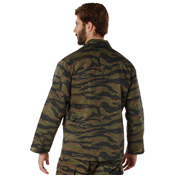 Ultra Force Tiger Stripe Camo BDU Shirt