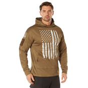 Ultra Force U.S. Flag Concealed Carry Hoodie
