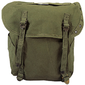 G.I. Style Canvas Butt Pack