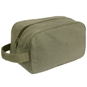 Ultra Force Canvas Travel Kit Bag