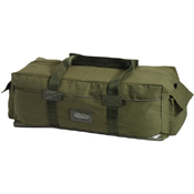 Ultra Force Canvas Israeli Type Duffle Bag