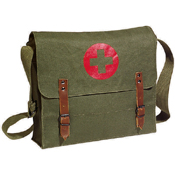 Canvas Nato Medic Bag