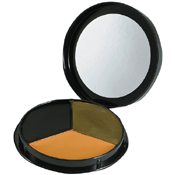 GI 3 Color Face Paint Compact