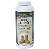 Military Antifungal Foot Powder