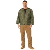 Mens M-65 Field Jacket Liner