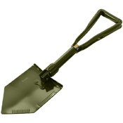 Deluxe Tri-Fold without Cover Shovel