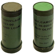 NATO Camo Face Paint Sticks