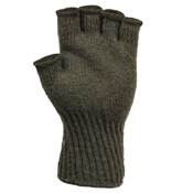 Ultra Force Fingerless Wool Gloves
