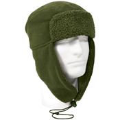 Polar Fleece Flyers Hat