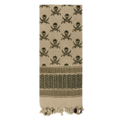 Ultra Force Tactical Desert Keffiyeh Scarf One Size