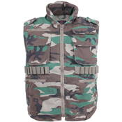 Mens Vintage Ranger Vest