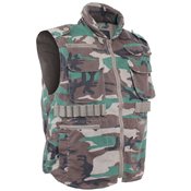 Mens Vintage Ranger Vest