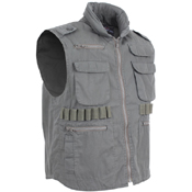 Mens Vintage Ranger Vest