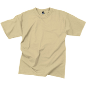Mens G.I. IIR Sand Moisture Wicking T-Shirt