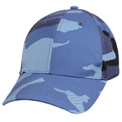 Ultra Force Supreme Camo Low Profile Cap