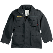Mens Vintage M-65 Field Jacket