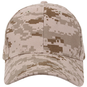 Ultra Force Supreme Camo Low Profile Cap