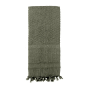 Solid Color Shemagh Tactical Desert Scarf