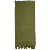 Solid Color Shemagh Tactical Desert Scarf