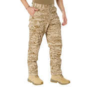 Ultra Force Digital Camo Tactical BDU Uniform Pant