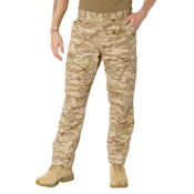 Ultra Force Digital Camo Tactical BDU Uniform Pant