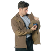 Concealed Carry Spec Ops Fleece Jacket