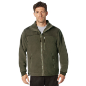 Concealed Carry Spec Ops Fleece Jacket