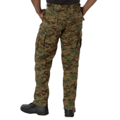 Ultra Force Digital Camo Tactical BDU Uniform Pant