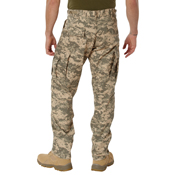 Ultra Force Digital Camo Tactical BDU Uniform Pant
