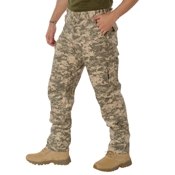 Ultra Force Digital Camo Tactical BDU Uniform Pant