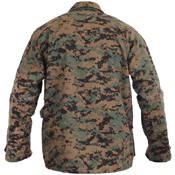 Ultra Force Digital Camo BDU Shirt