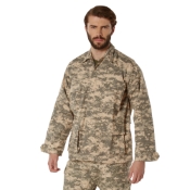 Ultra Force Digital Camo BDU Shirt