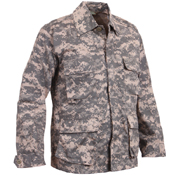 Ultra Force Digital Camo BDU Shirt