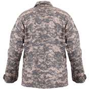 Ultra Force Digital Camo BDU Shirt