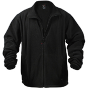 Mens Mountain Polar Fleece Jacket