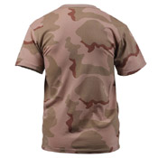 Ultra Force Mens Colored Camo T-Shirts