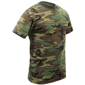 Ultra Force Mens Colored Camo T-Shirts