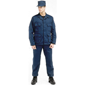 Mens Rip-Stop BDU Shirt