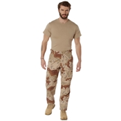Ultra Force Mens Camo BDU Pant