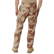 Ultra Force Mens Camo BDU Pant