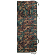 GI Type Rip-Stop Poncho Liner with Zipper