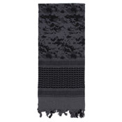 Ultra Force Subdued Urban Shemagh Tactical Desert Scarf