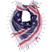 U.S. Flag Shemagh Tactical Desert Scarf