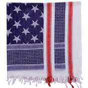 U.S. Flag Shemagh Tactical Desert Scarf