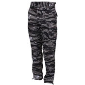 Ultra Force Color Camo Tactical BDU Pant